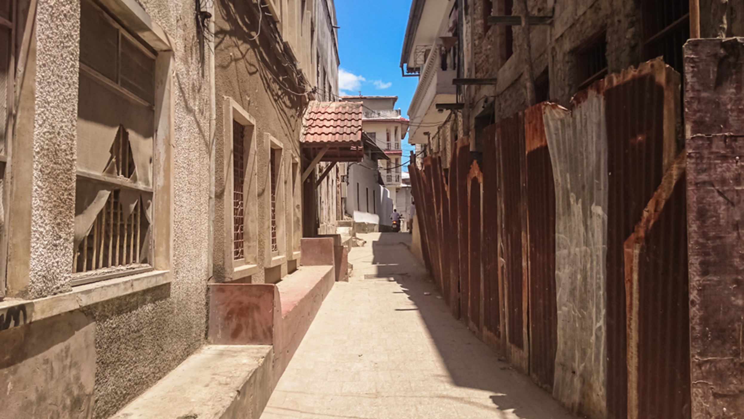 Stone Town
